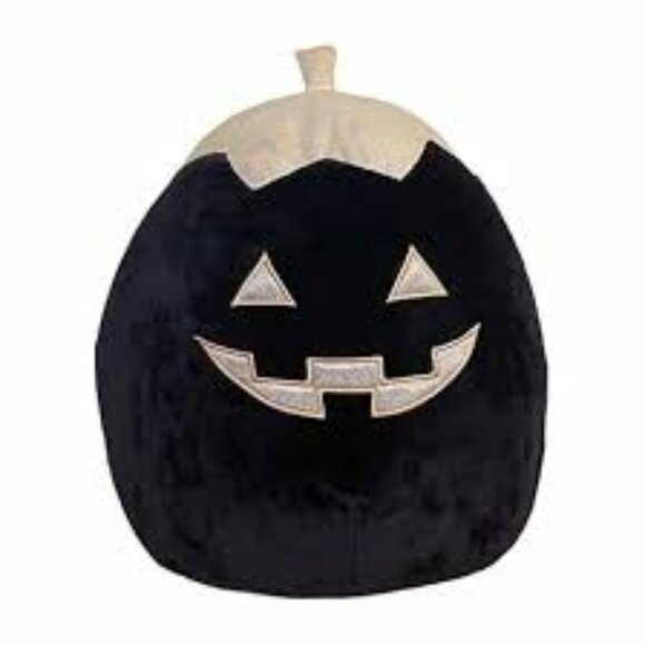 SQUISHMALLOW Paige the Pumpkin 8" - Picture 1 of 3